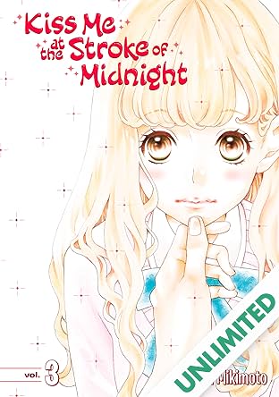 Kiss Me At the Stroke of Midnight Vol. 3